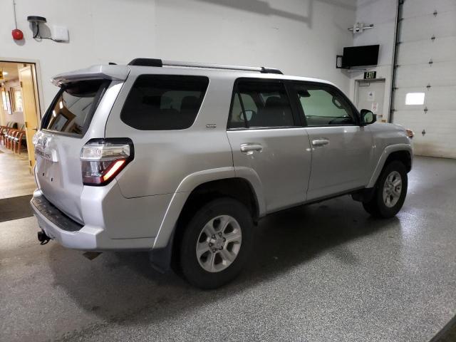  TOYOTA 4RUNNER 2021 Silver