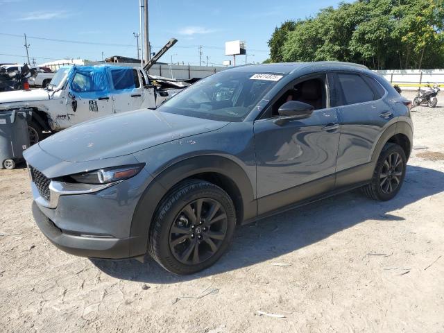  MAZDA CX30 2022 Серый