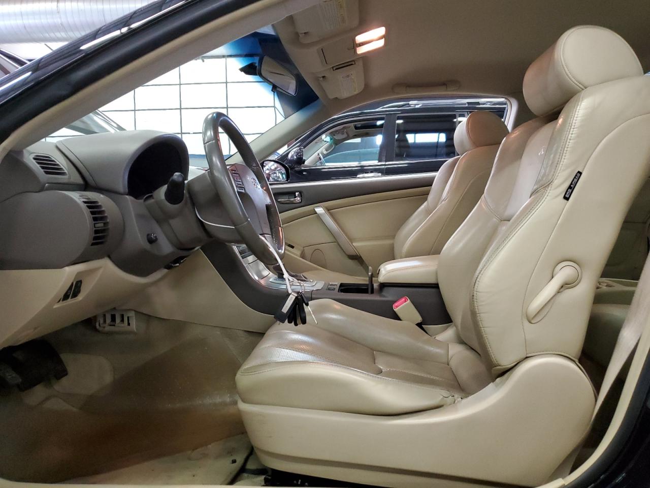 2005 Infiniti G35 VIN: JNKCV54E05M406599 Lot: 61751885