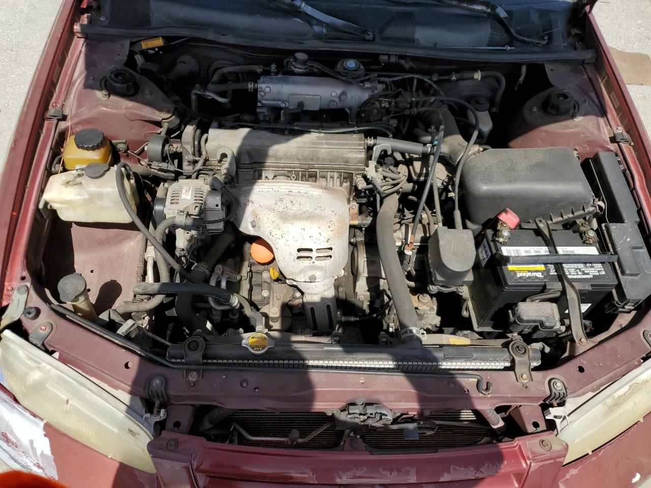 1999 Toyota Camry Ce VIN: 4T1BG22K4XU613039 Lot: 63136905