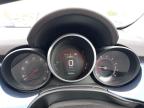 2017 FIAT 500X CROSS for sale at Copart ROCHFORD