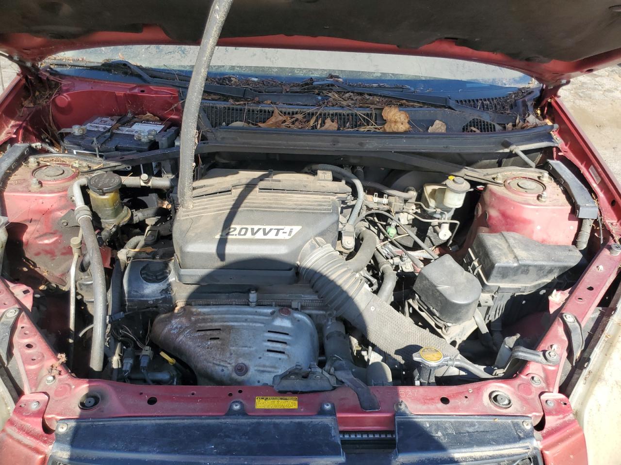 2001 Toyota Rav4 VIN: JTEGH20V610007224 Lot: 65383765
