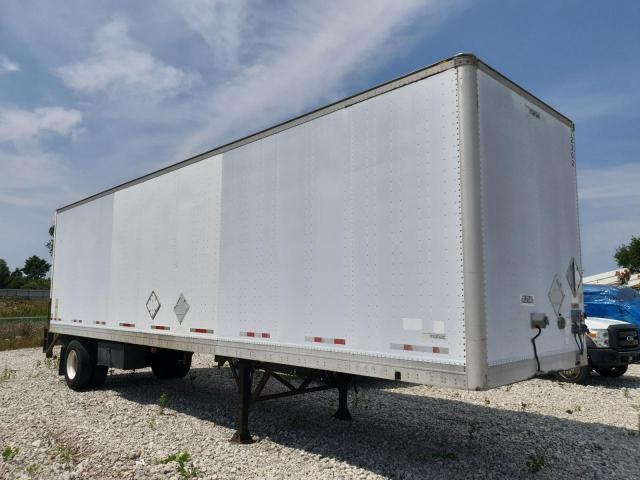 2003 Manac 94136000 Dry Van Trailer