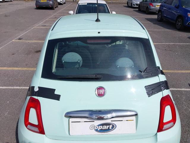 2018 FIAT 500 POP