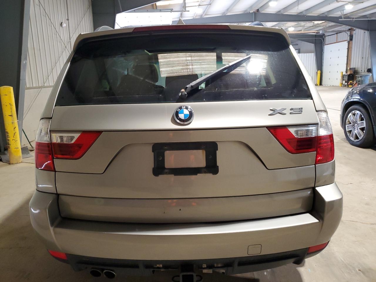 2007 BMW X3 3.0Si VIN: WBXPC93477WF07788 Lot: 64202435