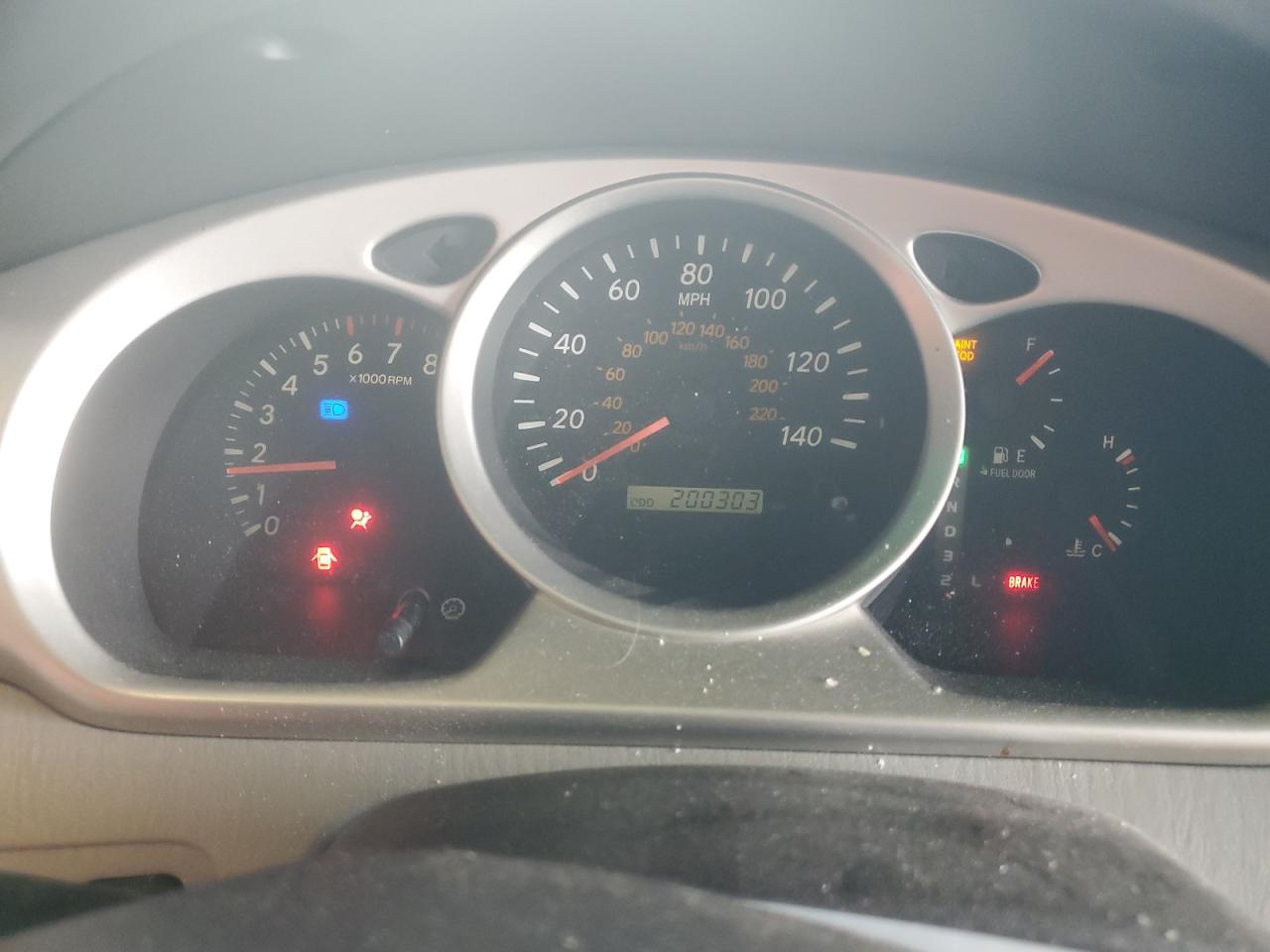 2005 Toyota Highlander Limited VIN: JTEEP21A850120183 Lot: 64703675