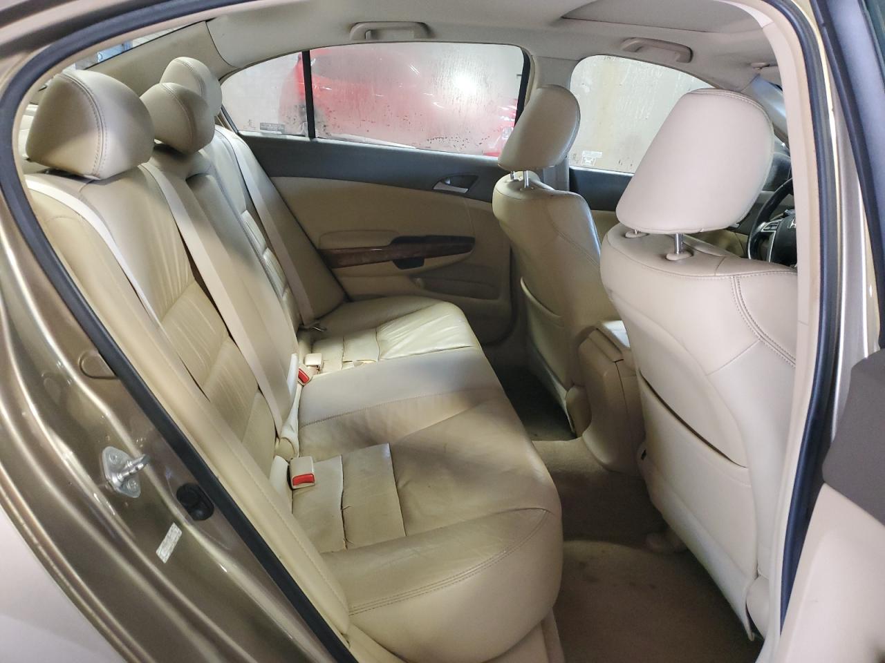 2009 Honda Accord Exl VIN: 1HGCP268X9A107096 Lot: 62743635