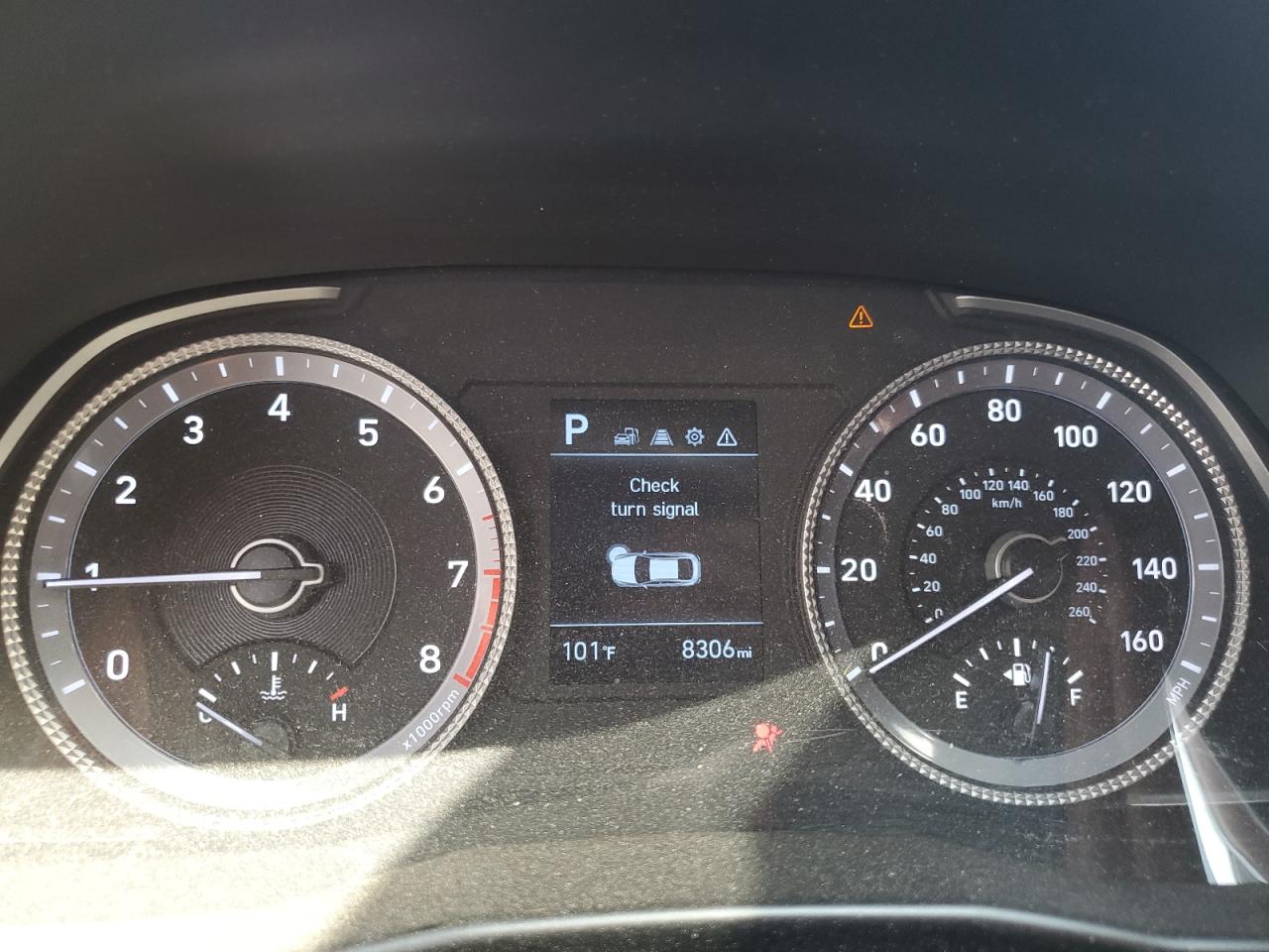 2020 Hyundai Sonata Se VIN: 5NPEG4JA8LH038826 Lot: 62646695