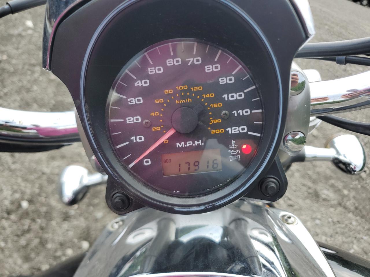 2005 Suzuki M50 Bk5 VIN: JS1VS56A952102870 Lot: 62314475