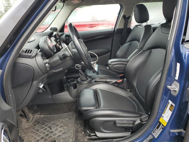  MINI COOPER 2016 Granatowy