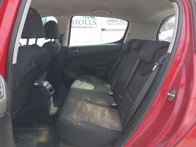 2009 PEUGEOT 308 VERVE