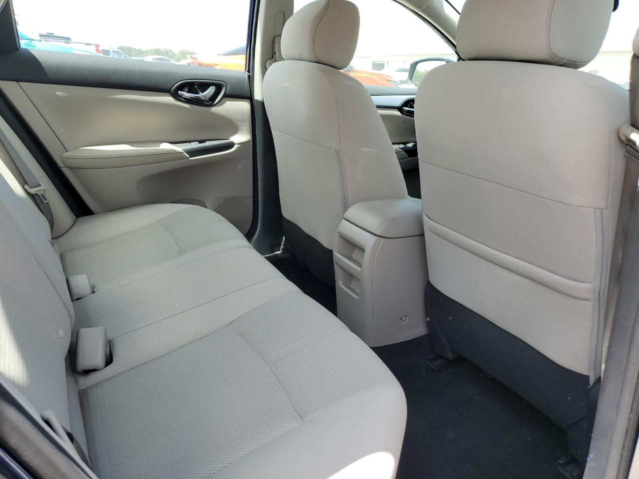 2017 Nissan Sentra S VIN: 3N1AB7AP5HY306067 Lot: 63825155