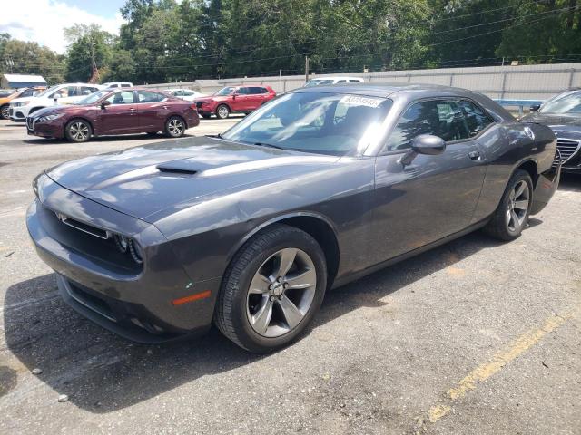  DODGE CHALLENGER 2015 Серый