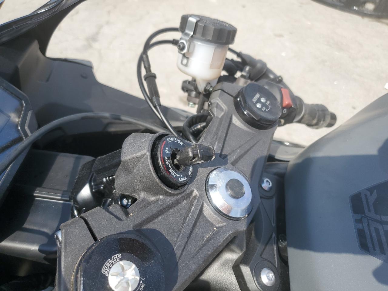 jkbzxjk18sa010051 JKBZXJK18SA010051 2025 Kawasaki Zx636 K