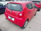 2013 SUZUKI ALTO SZ for sale at Copart PETERLEE