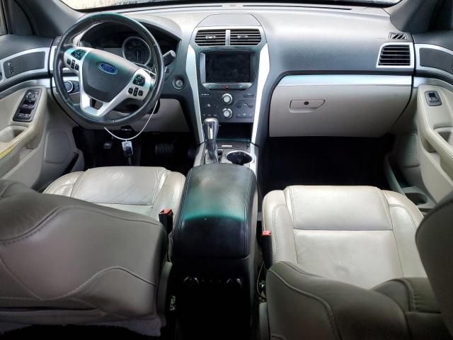  FORD EXPLORER 2015 Black
