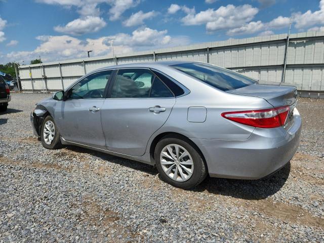  TOYOTA CAMRY 2015 Srebrny