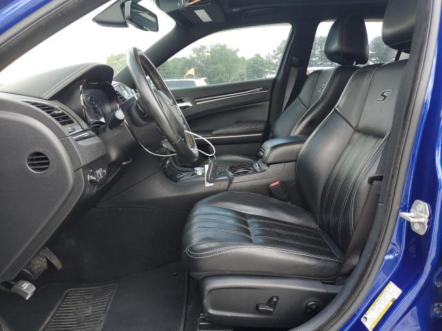  CHRYSLER 300 2019 Blue
