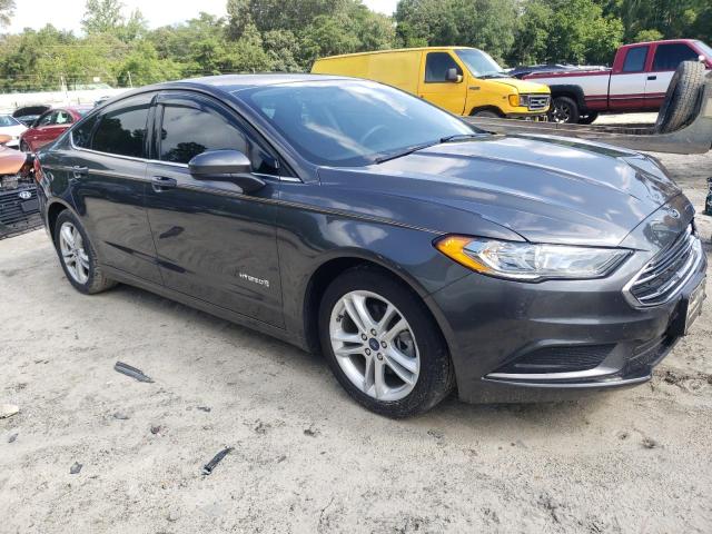  FORD FUSION 2018 Серый