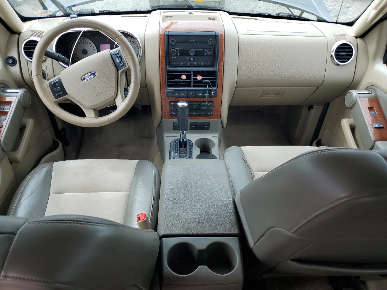 1fmeu74e37ua63665 1FMEU74E37UA63665 2007 Ford Explorer Eddie Bauer