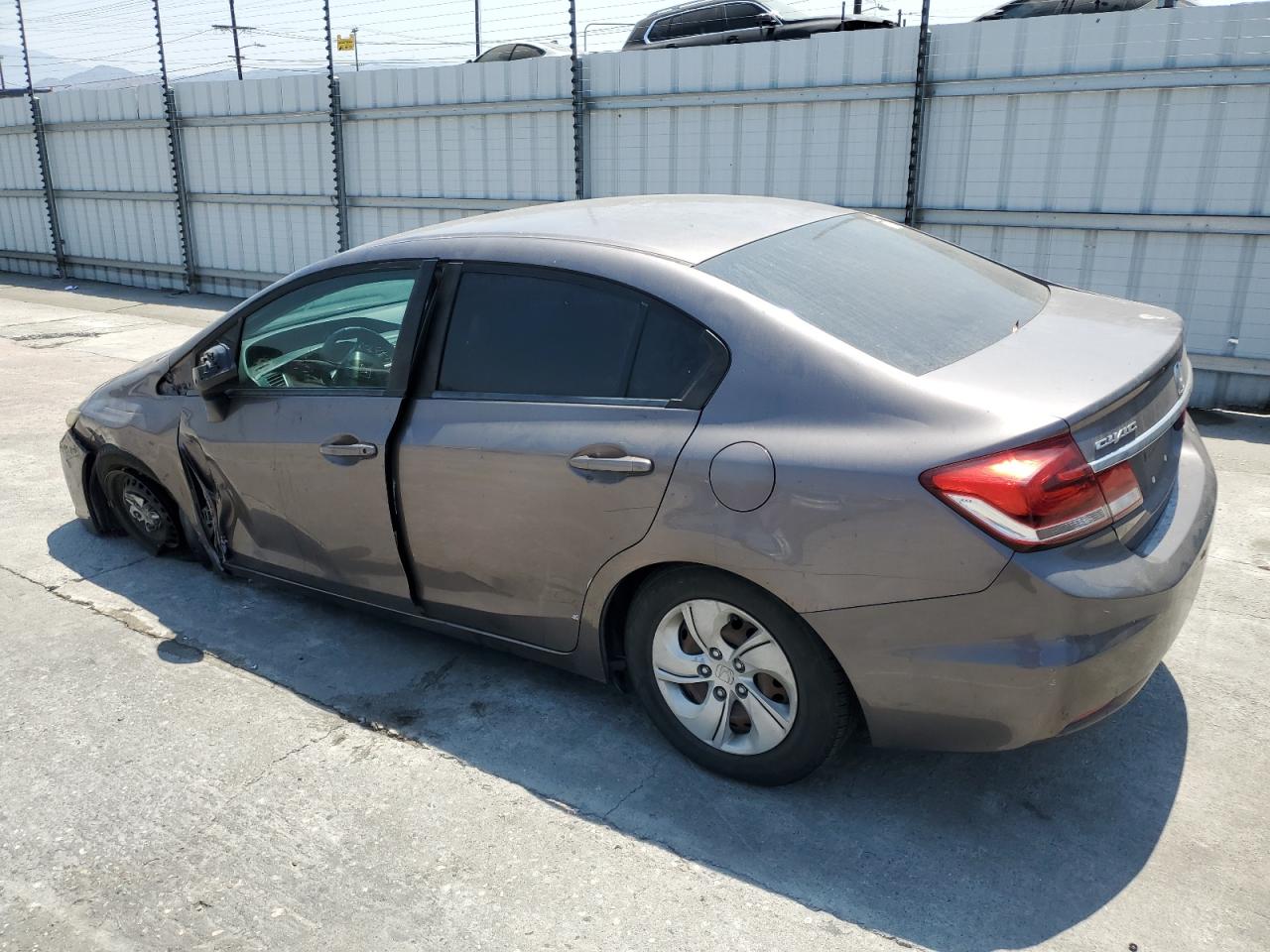 2013 Honda Civic Lx VIN: 19XFB2F59DE292294 Lot: 64525055