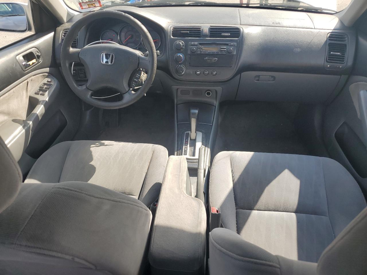 2003 Honda Civic Ex VIN: 2HGES26753H504447 Lot: 64888645