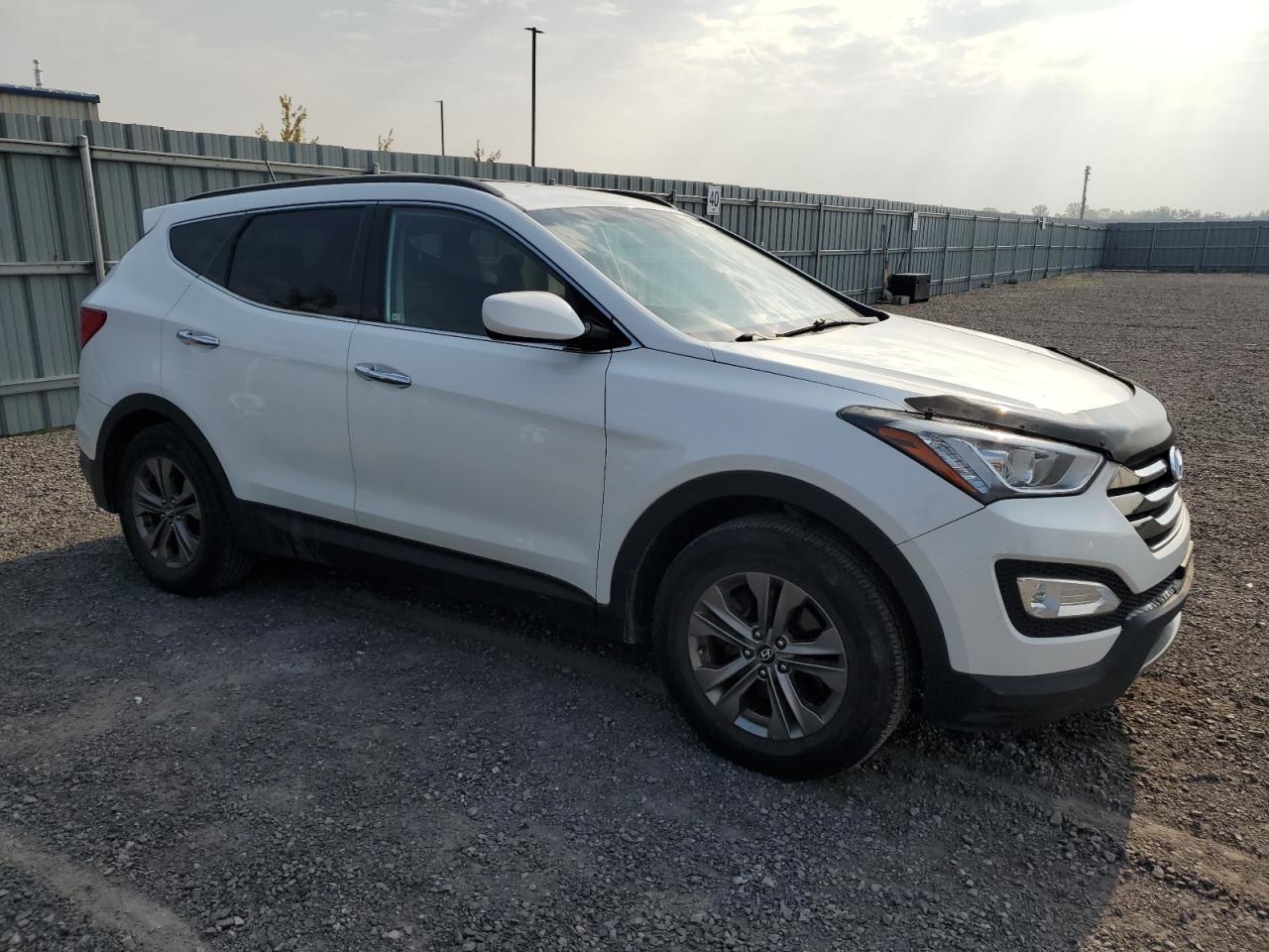 2013 Hyundai Santa Fe Sport VIN: 5XYZT3LB0DG112150 Lot: 66699715