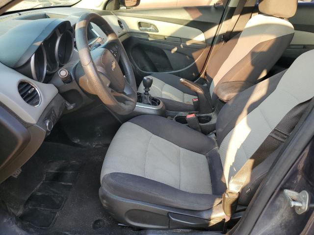 Sedans CHEVROLET CRUZE 2014 Blue