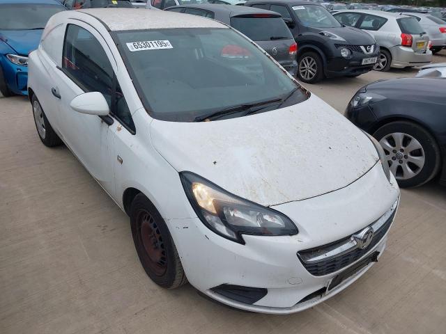 2018 VAUXHALL CORSA CDTI