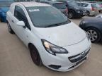 2018 VAUXHALL CORSA CDTI for sale at Copart SANDY