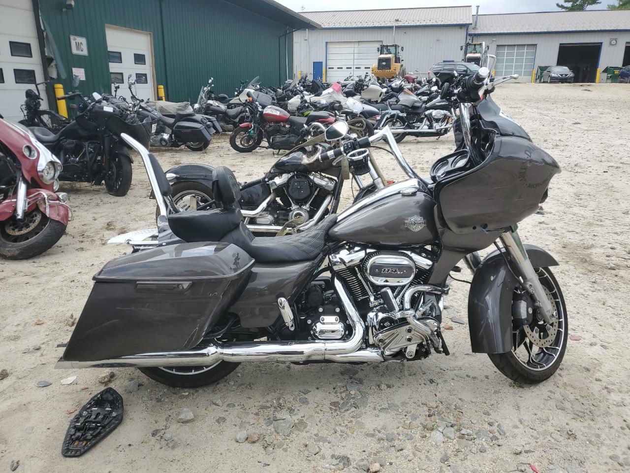 2023 Harley-Davidson Fltrxs VIN: 1HD1KTP15PB607538 Lot: 64314265