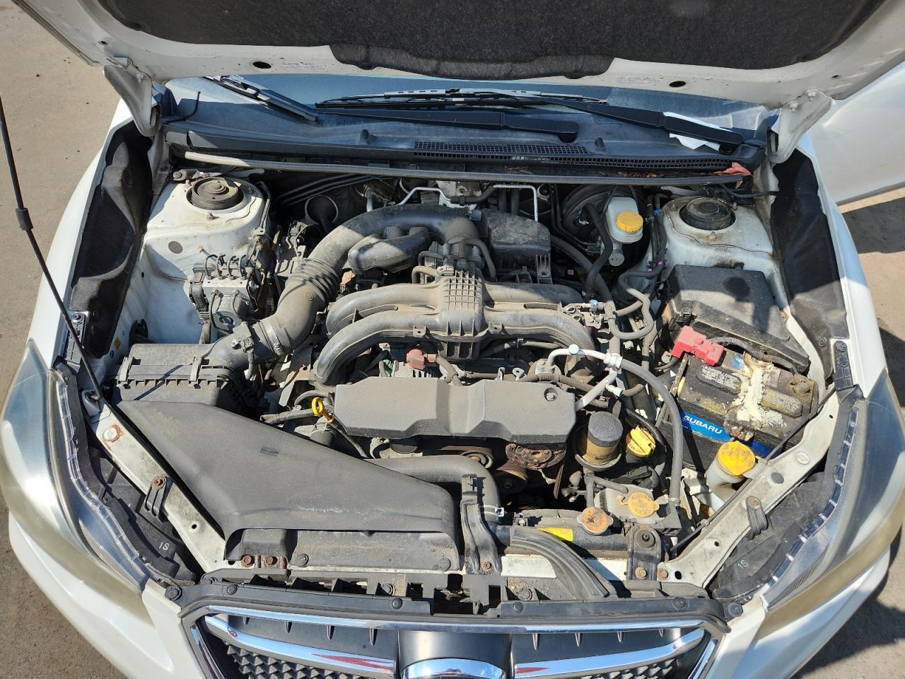 2015 Subaru Impreza VIN: JF1GJAA67FH002610 Lot: 65335135