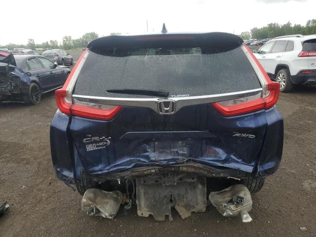 2018 HONDA CR-V EXL  