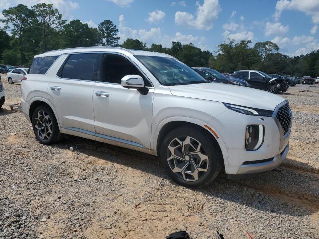  HYUNDAI PALISADE 2021 Белы