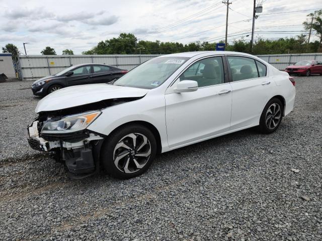  HONDA ACCORD 2016 Biały