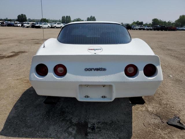 1980 CHEVROLET CORVETTE  