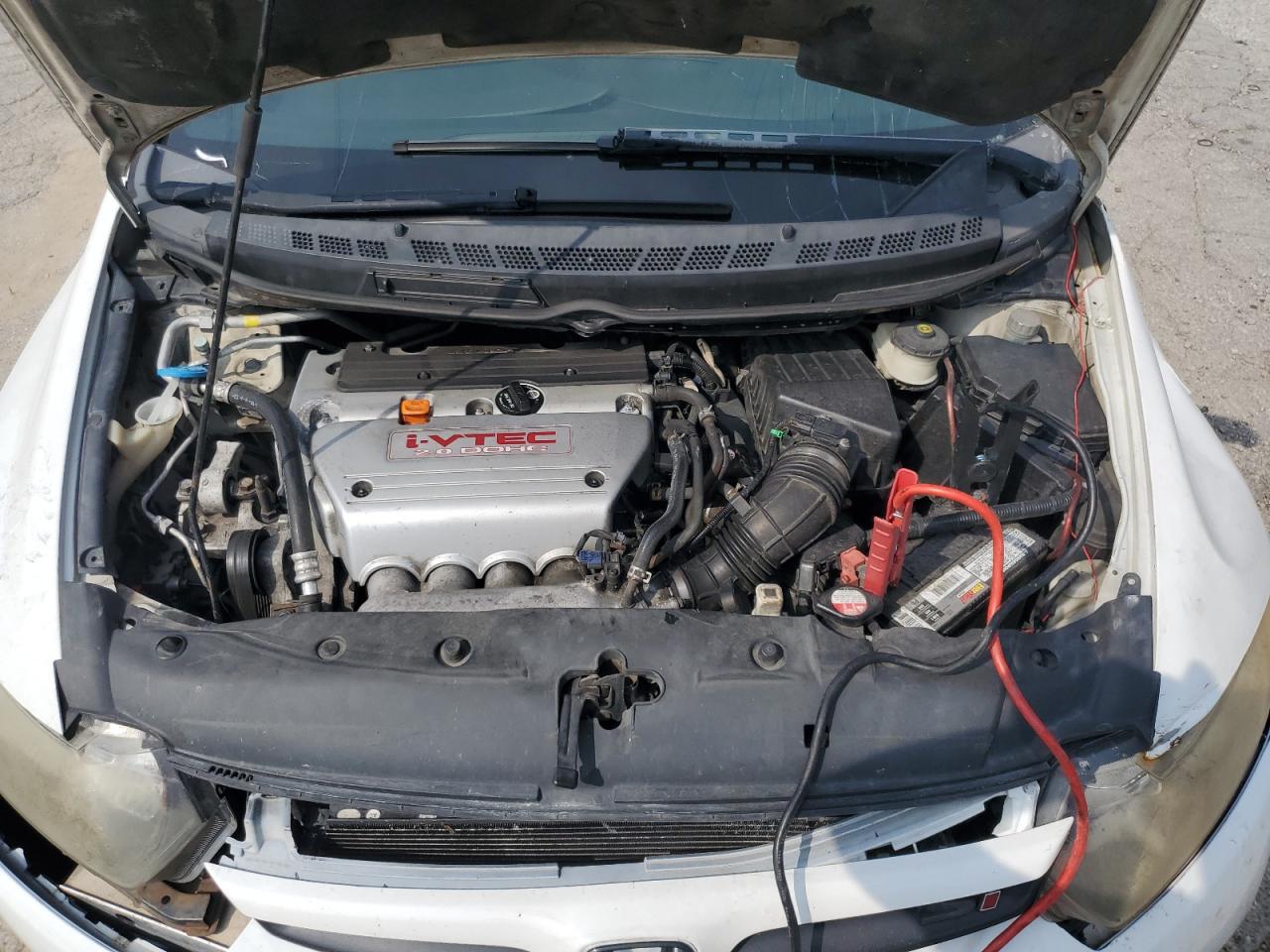 2006 Honda Civic Si VIN: 2HGFG21536H712505 Lot: 84359465