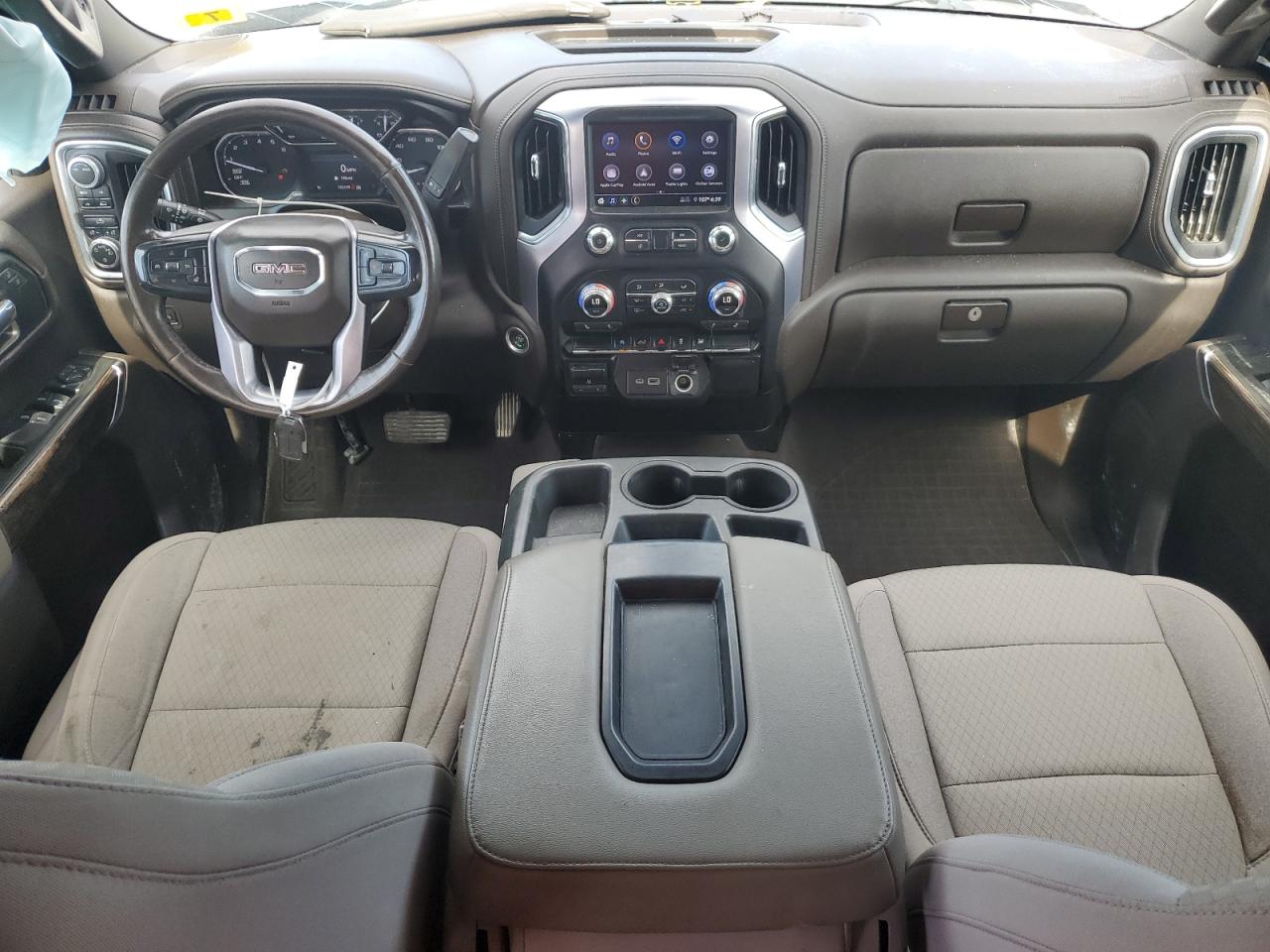 2020 GMC Sierra K1500 Sle VIN: 1GTR9BEK8LZ298820 Lot: 64991675