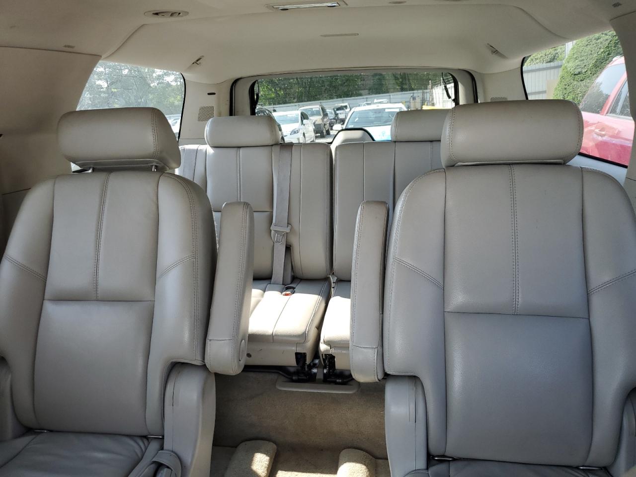 2007 Chevrolet Suburban K1500 VIN: 1GNFK16Y77R376764 Lot: 64812405