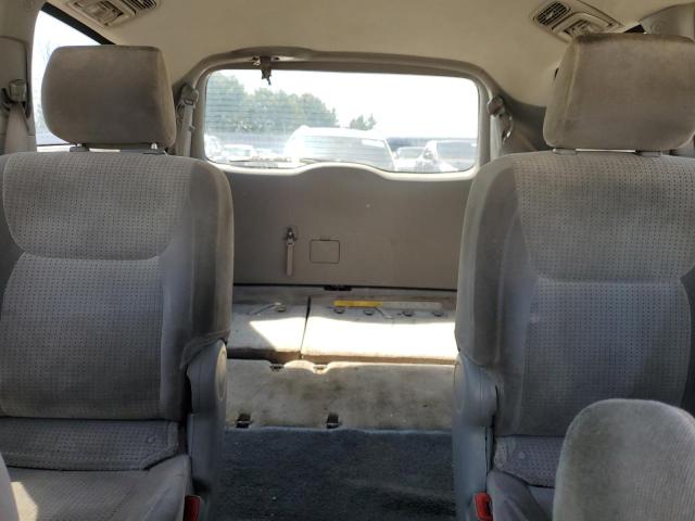 2008 TOYOTA SIENNA CE  