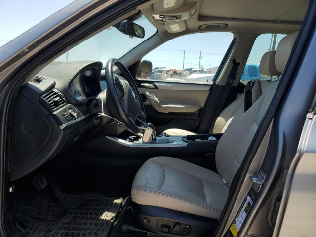  BMW X3 2013 Silver