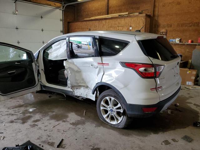  FORD ESCAPE 2017 Белы