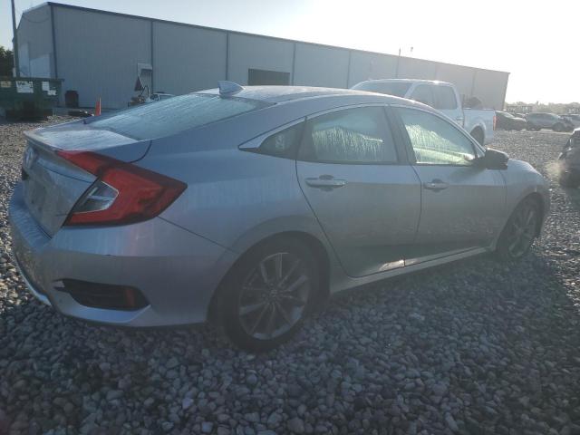  HONDA CIVIC 2019 Silver