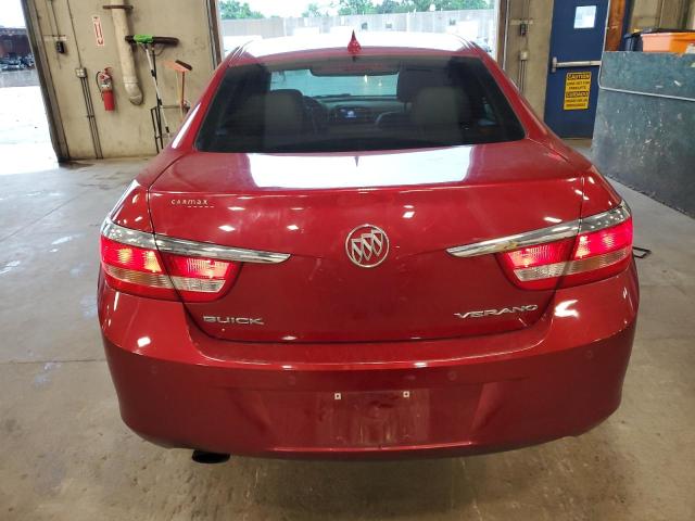  BUICK VERANO 2014 Red