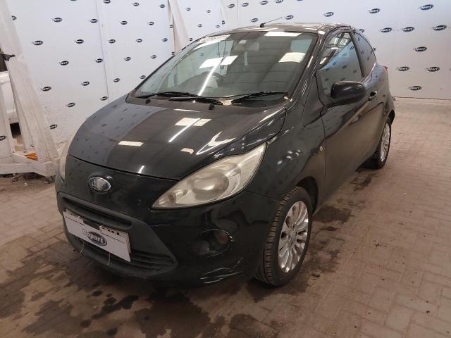 FORD KA ZETEC 2010
