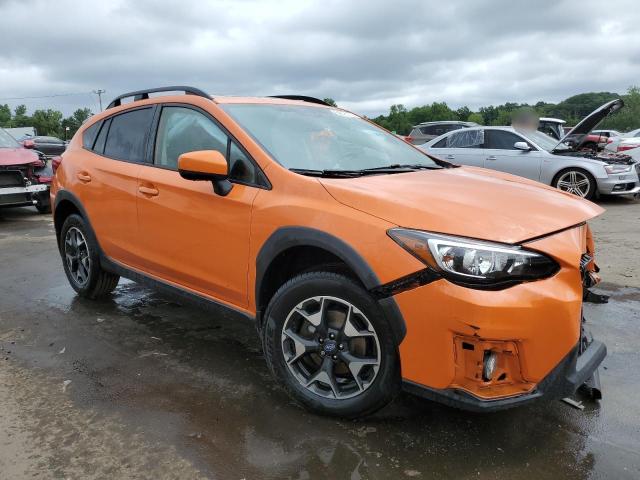  SUBARU CROSSTREK 2019 Оранжевый