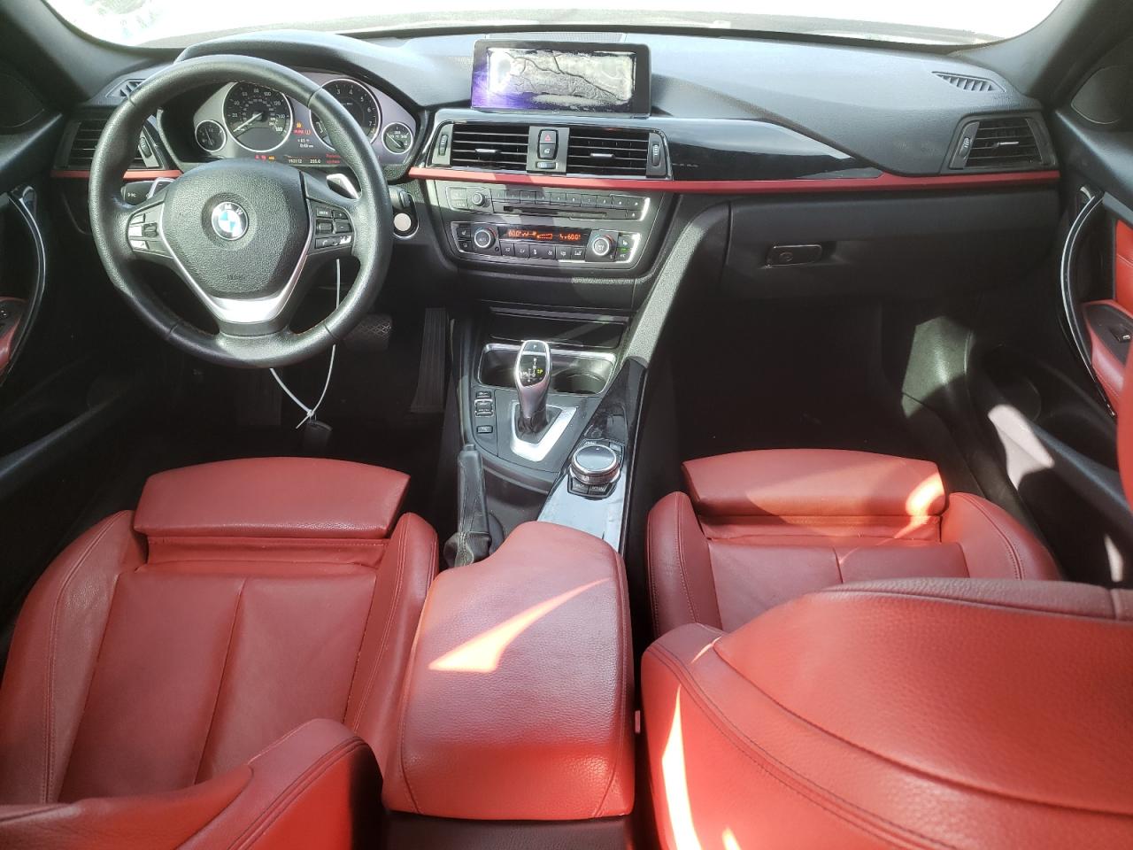 2014 BMW 335 I VIN: WBA3A9G56ENS64220 Lot: 65003125