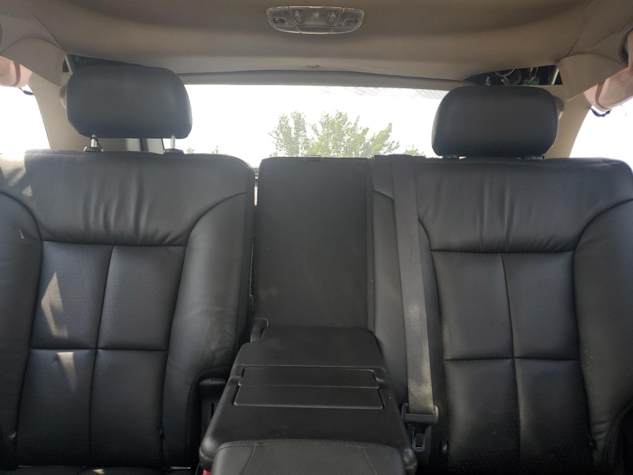 2007 Lincoln Mkx VIN: 2LMDU88C97BJ32699 Lot: 64784285