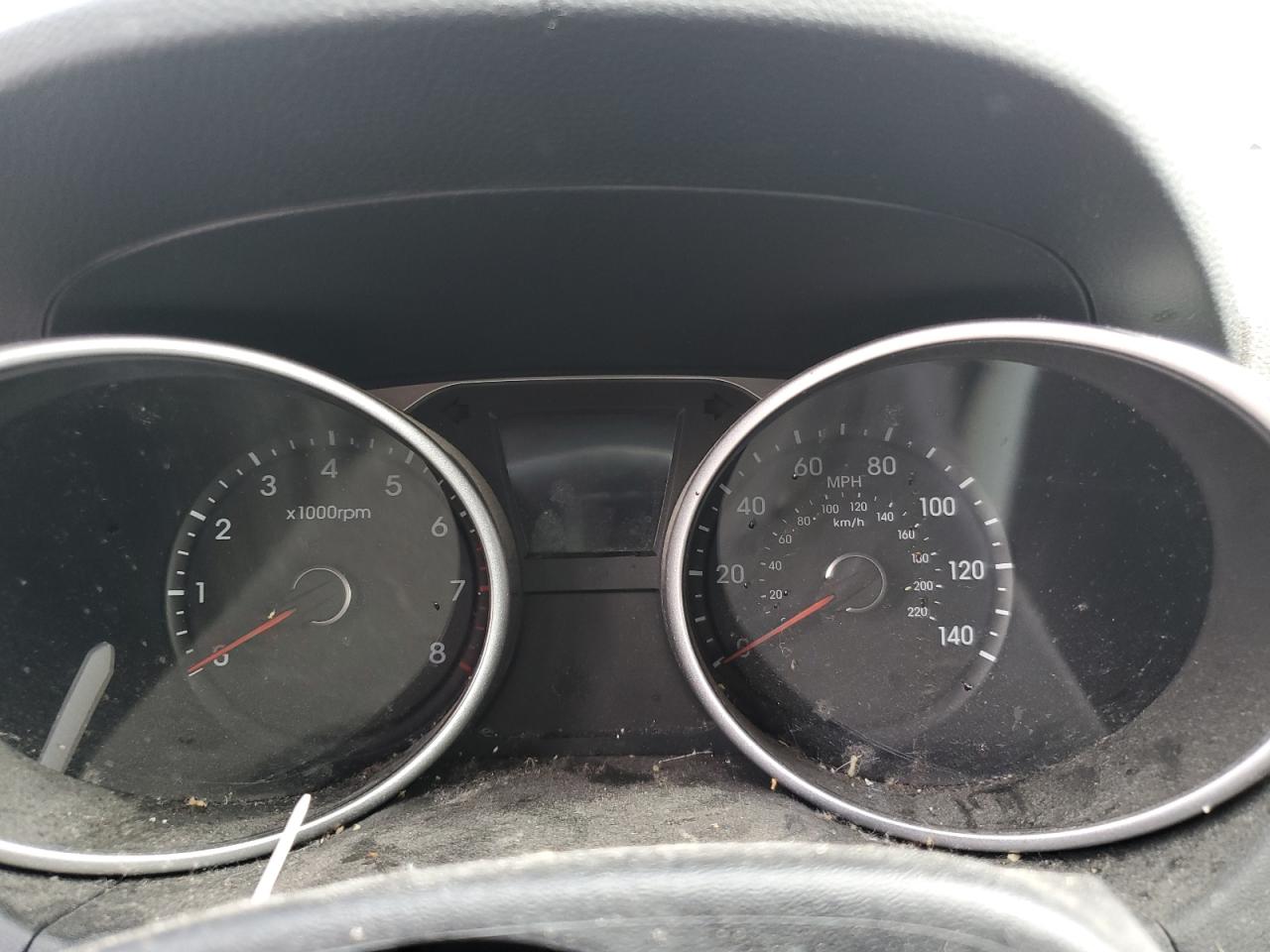 2015 Hyundai Tucson Gls VIN: KM8JT3AF2FU083105 Lot: 65033315