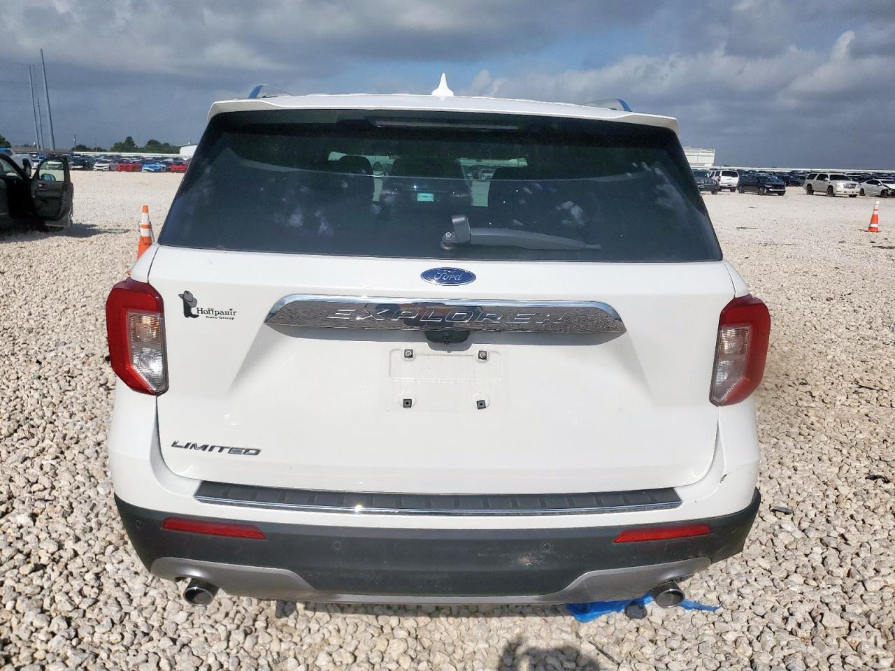 2022 Ford Explorer Limited VIN: 1FMSK7FHXNGB57182 Lot: 64223775